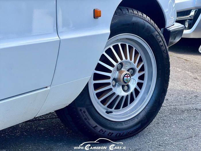 Alfa Romeo Spider 1989