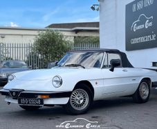 Alfa Romeo Spider 1989