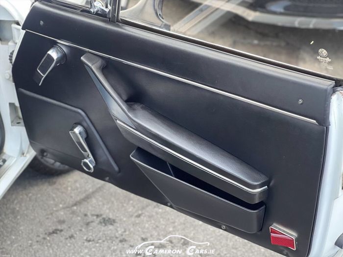 Alfa Romeo Spider 1989