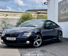 BMW 6 Series 2008