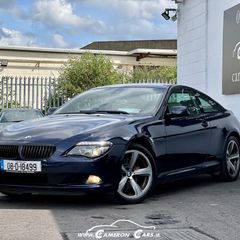 BMW 6 Series 2008