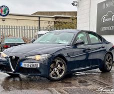 Alfa Romeo Giulia 2018