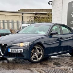 Alfa Romeo Giulia 2018