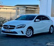 Mercedes-Benz A-Class 2018
