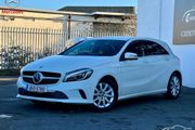 Mercedes-Benz A-Class 2018