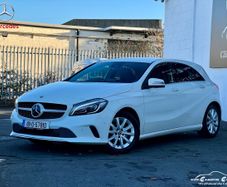 Mercedes-Benz A-Class 2018