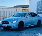 Infiniti Q70 2011