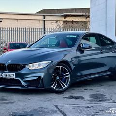 BMW M4 2014