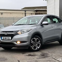 Honda HR-V 2018