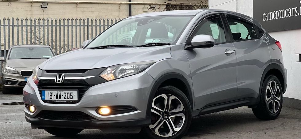 Honda HR-V 2018