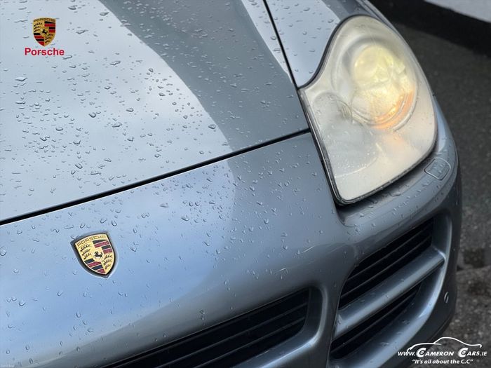 Porsche Cayenne 2005