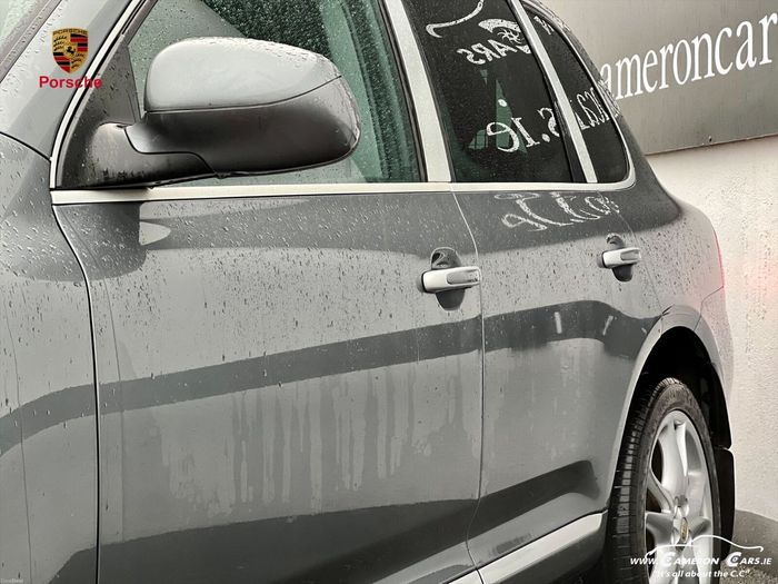 Porsche Cayenne 2005