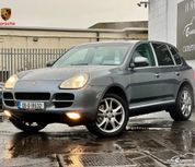 Porsche Cayenne 2005