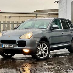 Porsche Cayenne 2005