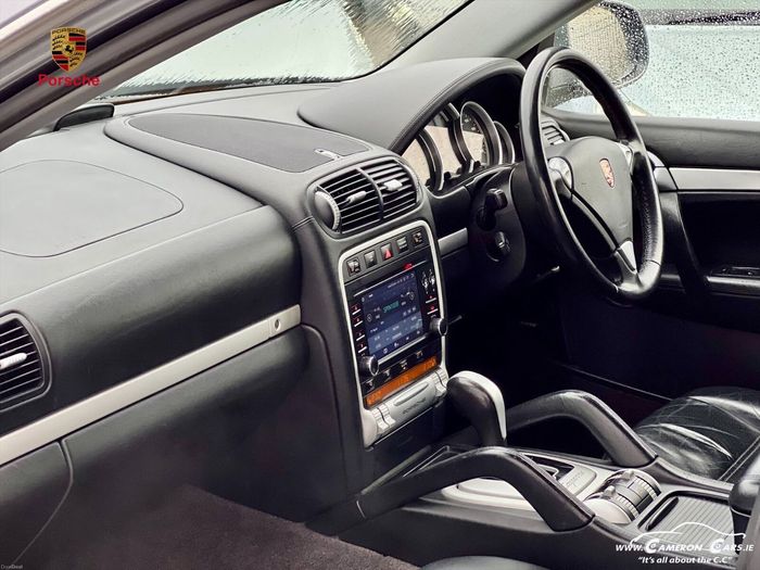 Porsche Cayenne 2005