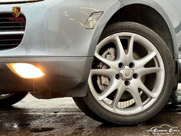 Porsche Cayenne 2005