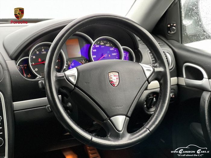 Porsche Cayenne 2005