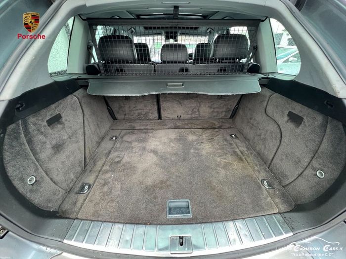 Porsche Cayenne 2005