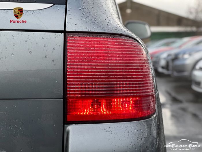 Porsche Cayenne 2005
