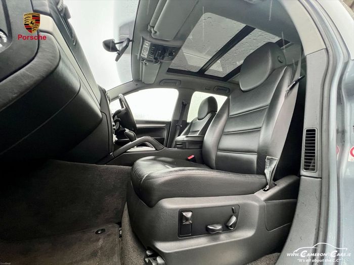 Porsche Cayenne 2005