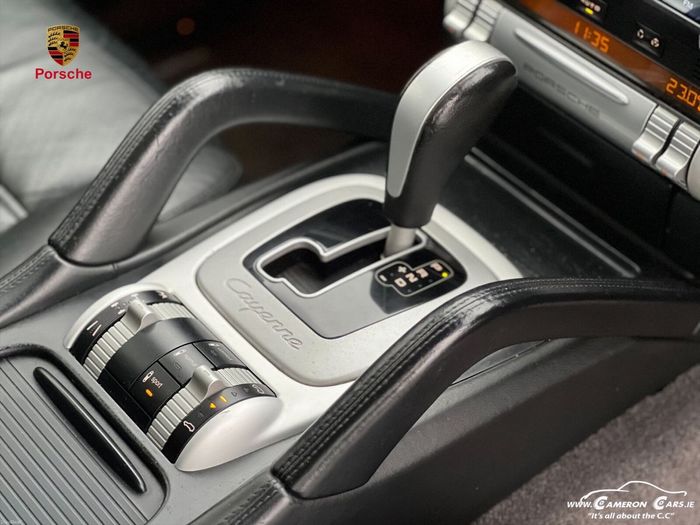 Porsche Cayenne 2005