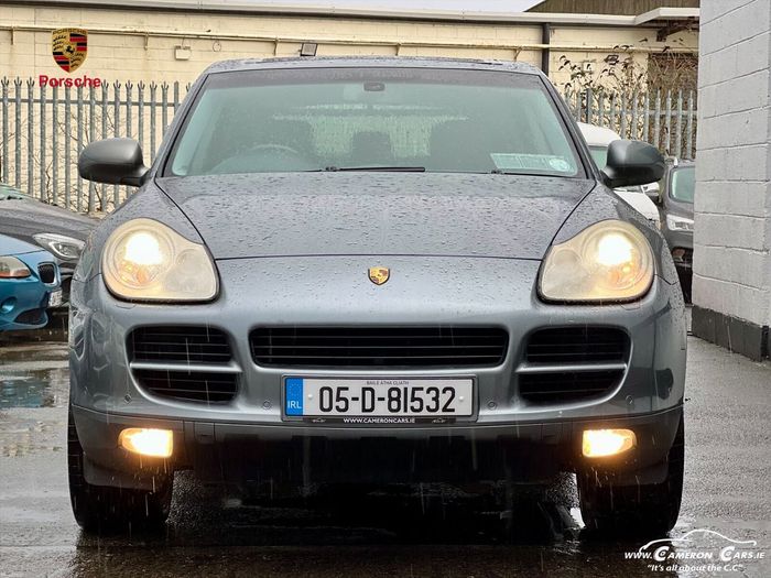Porsche Cayenne 2005
