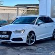 Audi A3 2014