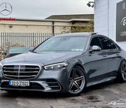 Mercedes-Benz S-Class 2021