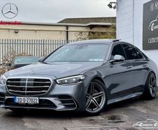 Mercedes-Benz S-Class 2021