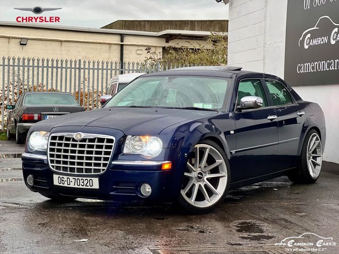 Chrysler 300C 2006