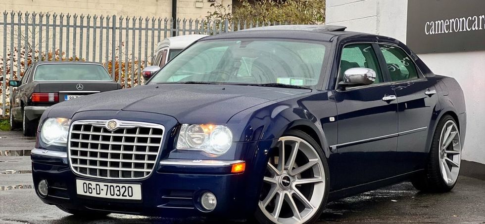 Chrysler 300C 2006