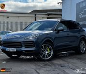 Porsche Cayenne 2020