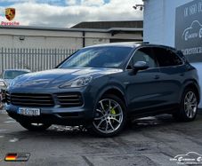 Porsche Cayenne 2020