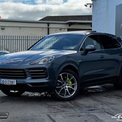 Porsche Cayenne 2020