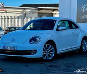 Volkswagen Beetle 2013