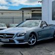 Mercedes-Benz SL-Class 2014