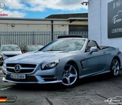 Mercedes-Benz SL-Class 2014