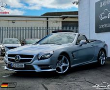 Mercedes-Benz SL-Class 2014
