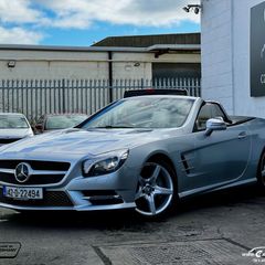 Mercedes-Benz SL-Class 2014