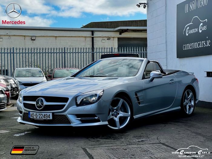 Mercedes-Benz SL-Class 2014