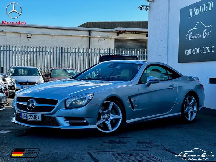 Mercedes-Benz SL-Class 2014