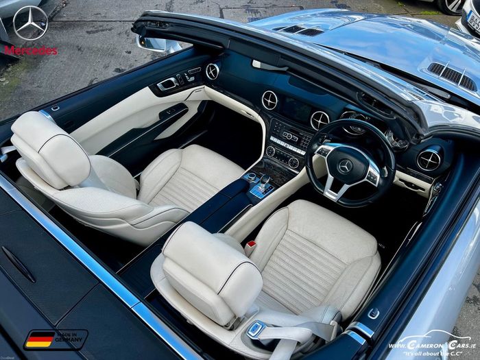 Mercedes-Benz SL-Class 2014