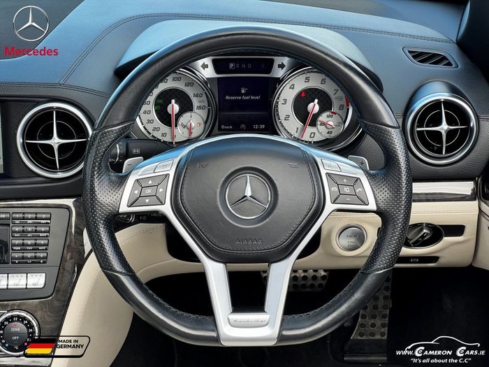 Mercedes-Benz SL-Class 2014