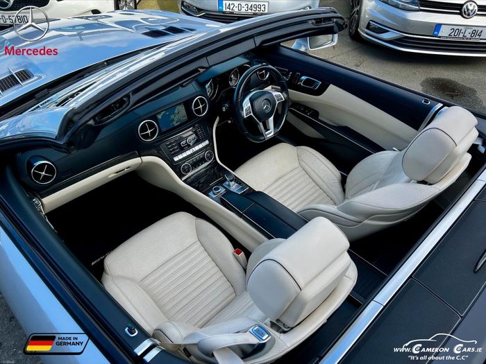 Mercedes-Benz SL-Class 2014