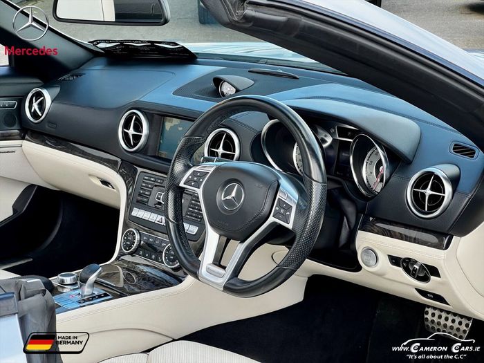 Mercedes-Benz SL-Class 2014