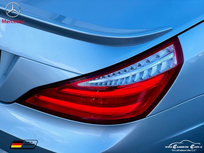 Mercedes-Benz SL-Class 2014