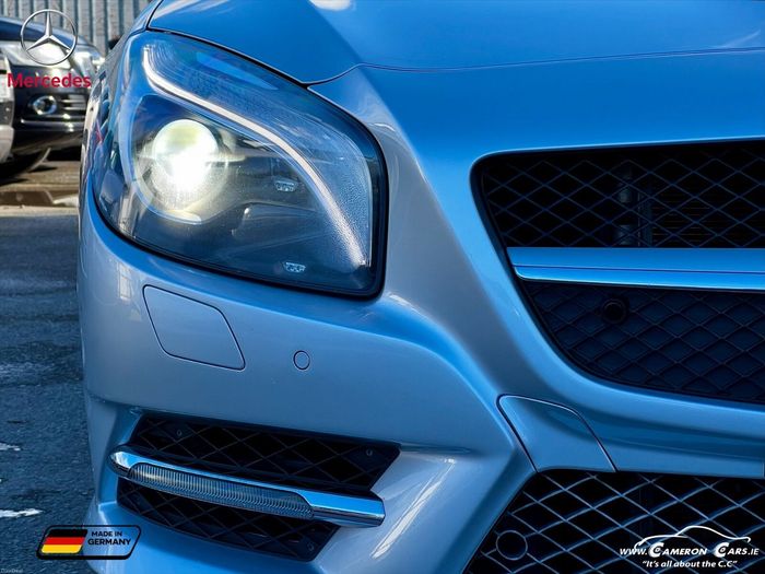 Mercedes-Benz SL-Class 2014