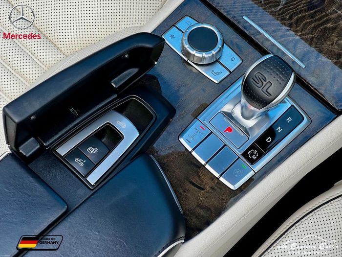 Mercedes-Benz SL-Class 2014