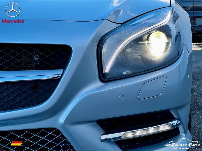 Mercedes-Benz SL-Class 2014