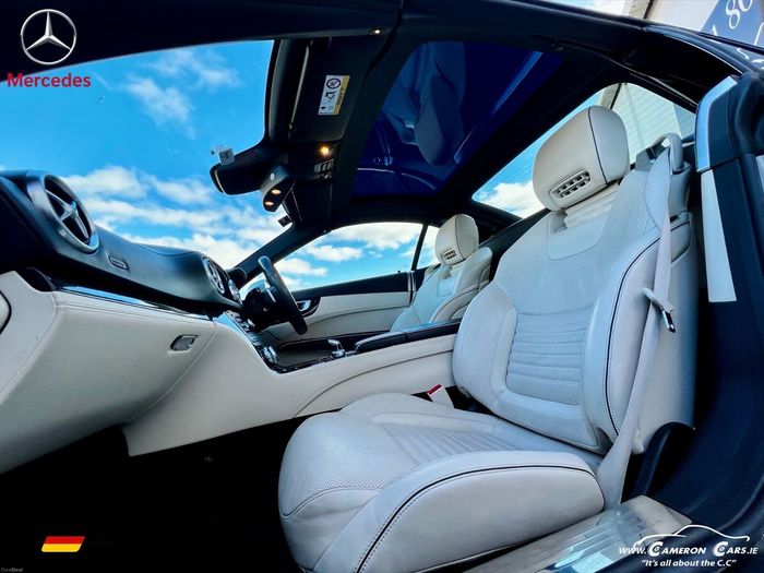 Mercedes-Benz SL-Class 2014